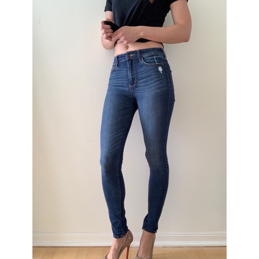 Abercrombie & Fitch Skinny Jeans